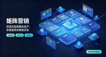 呼和浩特矩阵营销