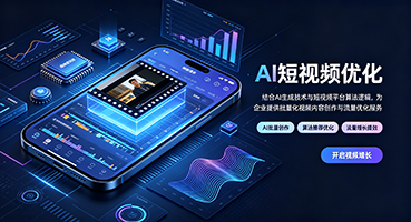 呼和浩特AI 短视频优化