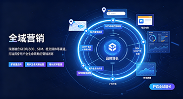 呼和浩特全域营销